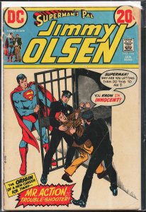 Superman's Pal, Jimmy Olsen #155 (1973) Jimmy Olsen