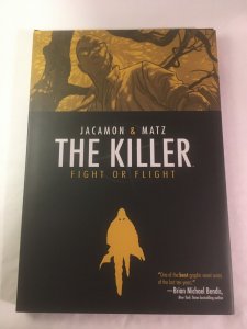 THE KILLER Vol. 5: FIGHT OR FLIGHT Hardcover