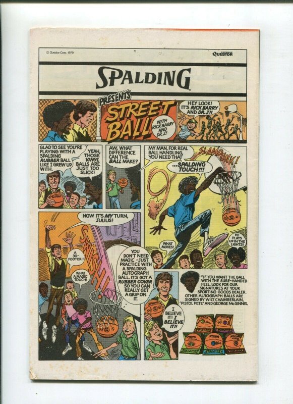 DEFENDERS #72 (8.0) RIDERS ON THE STORM! 1979