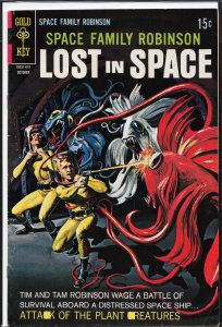 Space Family Robinson #30 (1968)