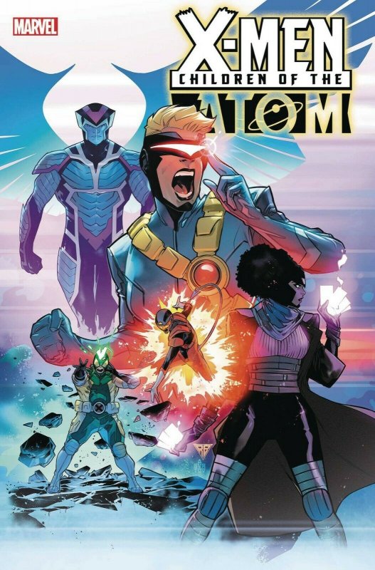 X-Men: Children of the Atom #1 24 x 36 Poster by R.B. Silva NEW ROLLED Marvel 