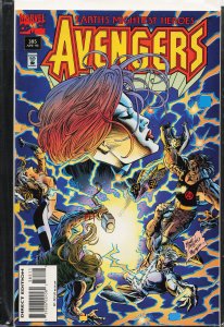 The Avengers #385 (1995) The Avengers