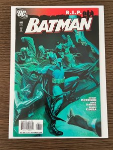 Batman #680 (2008). NM+.