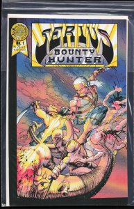 Serius Bounty Hunter #1