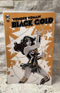 Wonder Woman Black & Gold #2 (2021) Dodson Variant NM