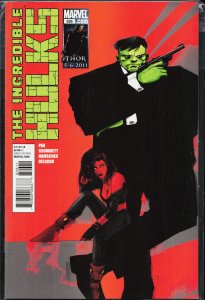 Incredible Hulks #626 (2011) Hulk