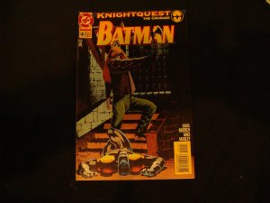 Batman #505 (1994) EA5