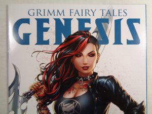 Grimm Fairy Tales Genesis Variant Cover C Zenescope 2016