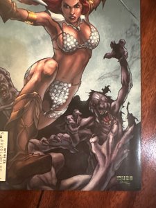 Red Sonja #38 (2008)