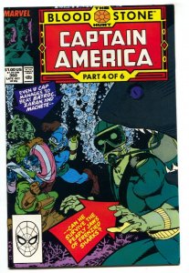 Captain America #360 - 1989 - Marvel - NM- - comic book