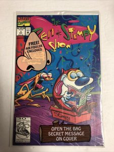 Ren & Stimpy Show (1992)  # 1 (NM) Sealed with Insert | New TV Show