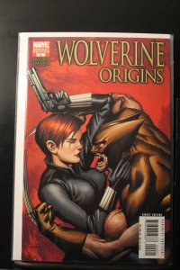 Wolverine: Origins #9 Texeira Cover (2007)