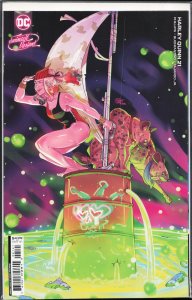 Harley Quinn #21 Huang Cover (2022) Harley Quinn