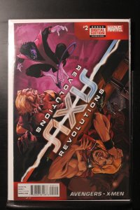 Axis: Revolutions #2 (2015)