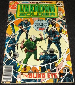 Unknown Soldier #227 (1979)