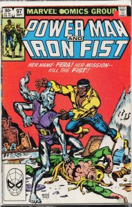 Power Man and Iron Fist #97 (1983)