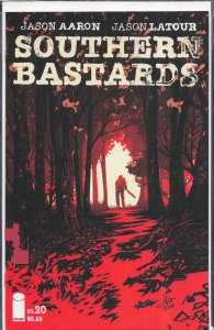 Southern Bastards #20 (2018) Southern Bastards