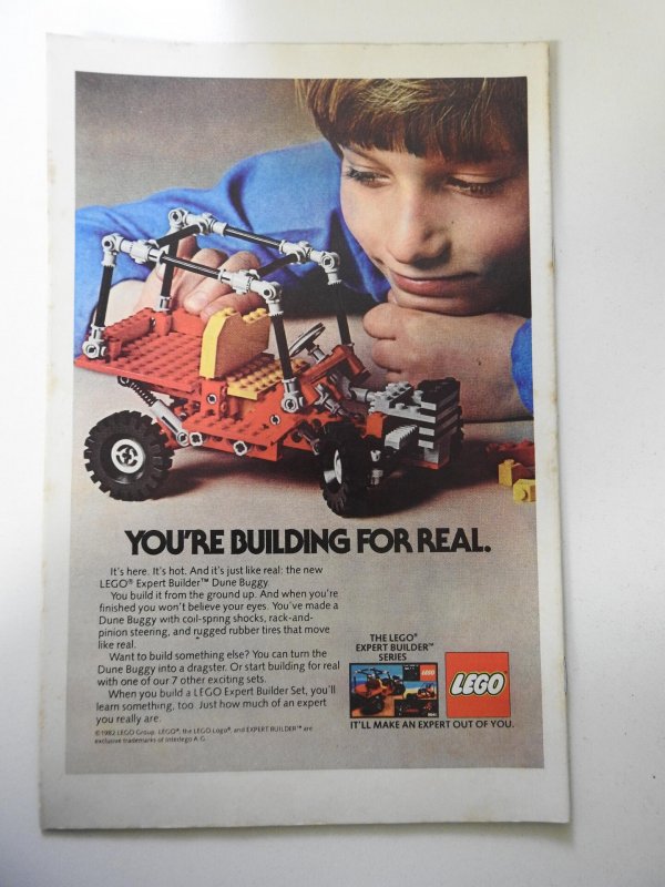 Iron Man #164 (1982)