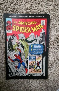 Spider-Man Collectible Series #4 (2006) Spider-Man 