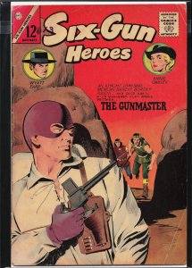 Six-Gun Heroes #77 (1963) Gunmaster