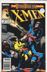 Classic X-Men #39 (1989) X-Men