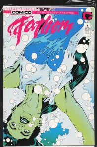 Fathom #1 (1987) Fathom