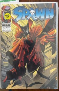 Spawn #3 (1992) Spawn 