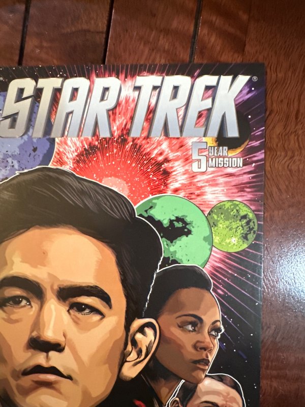 Star Trek #48 (2015)