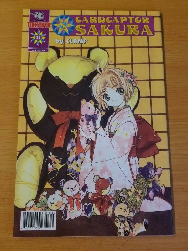 Cardcaptor Sakura #31 ~ NEAR MINT NM ~ (2002, Tokyopop Comics)