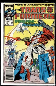 The Transformers #42 (1988) Transformers