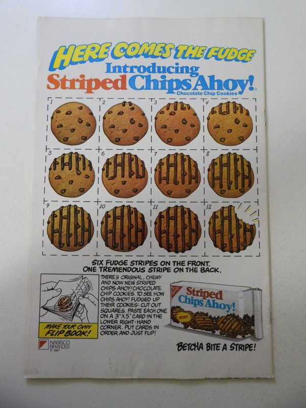 The Transformers #33 (1987) VF+ Condition