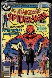 The Amazing Spider-Man #185 (1978) Spider-Man