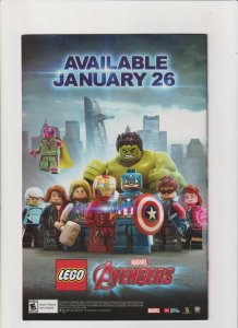 Deadpool & Cable: Split Second #2 NM- 9.2 Marvel Comics