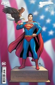 Superman #7 Frank Cho Variant Comic Book 2023 - DC