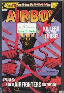 Airboy #13 (1987) Airboy