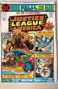 Justice League of America #113 (1974)