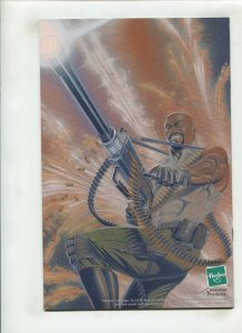 G.I. JOE #14 (9.2) HOMECOMING PART 1!! 2002