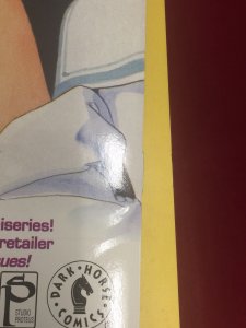 Ghost in the Shell #8 VFNM Dark Horse Manga 1995