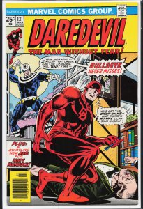 Daredevil #131 (1976) Daredevil [Key Issue]