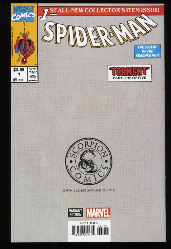 Spider-Man: Facsimile Edition #1