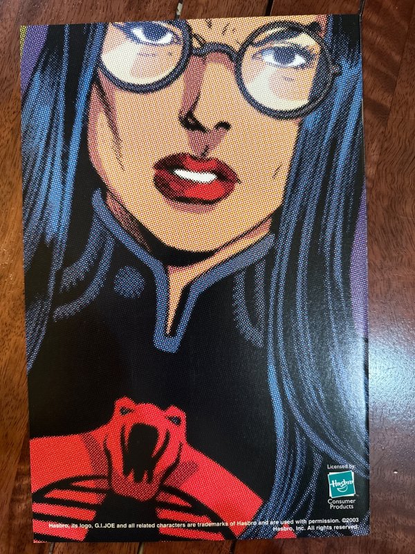 G.I. Joe: Frontline #4 (2003)