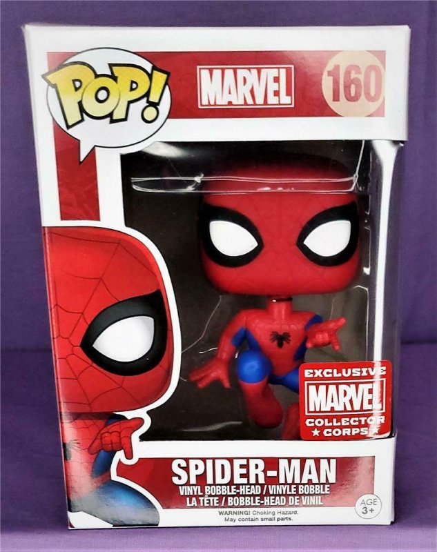 Buy Pop! The Amazing Spider-Man at Funko.