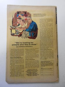 Not Brand Echh #1 (1967) GD/VG moisture stain, 1/2 in cumulative spine split