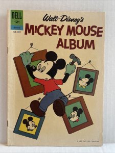 Walt Disney’s Mickey Mouse Album #12-518-210