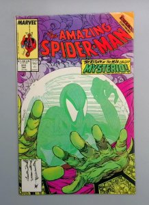 Amazing Spider-Man #311, Return of Mysterio, Marvel, 1989