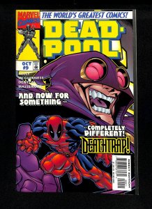 Deadpool #9