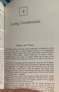 The CIBEQUE Apache, basso,1970,106p