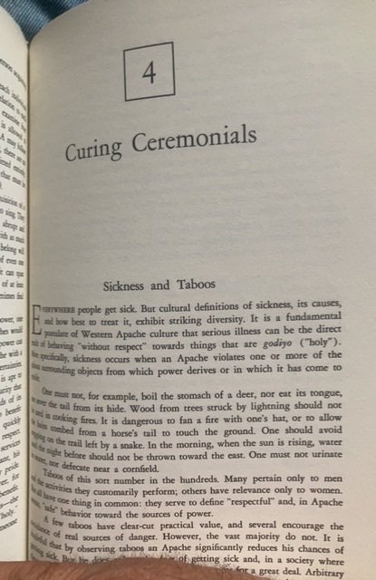 The CIBEQUE Apache, basso,1970,106p