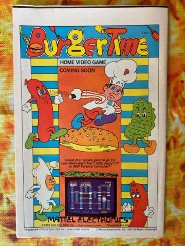 Fantastic Four #259 (1983)