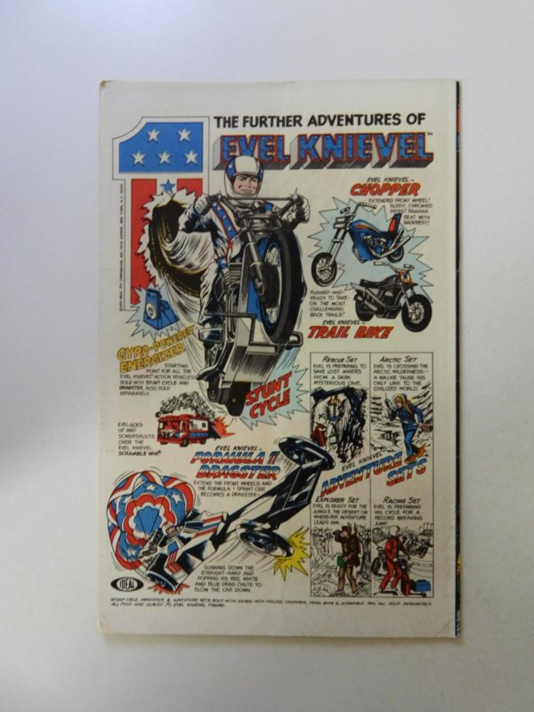 Batman #272 (1976) VG+ condition subscription crease